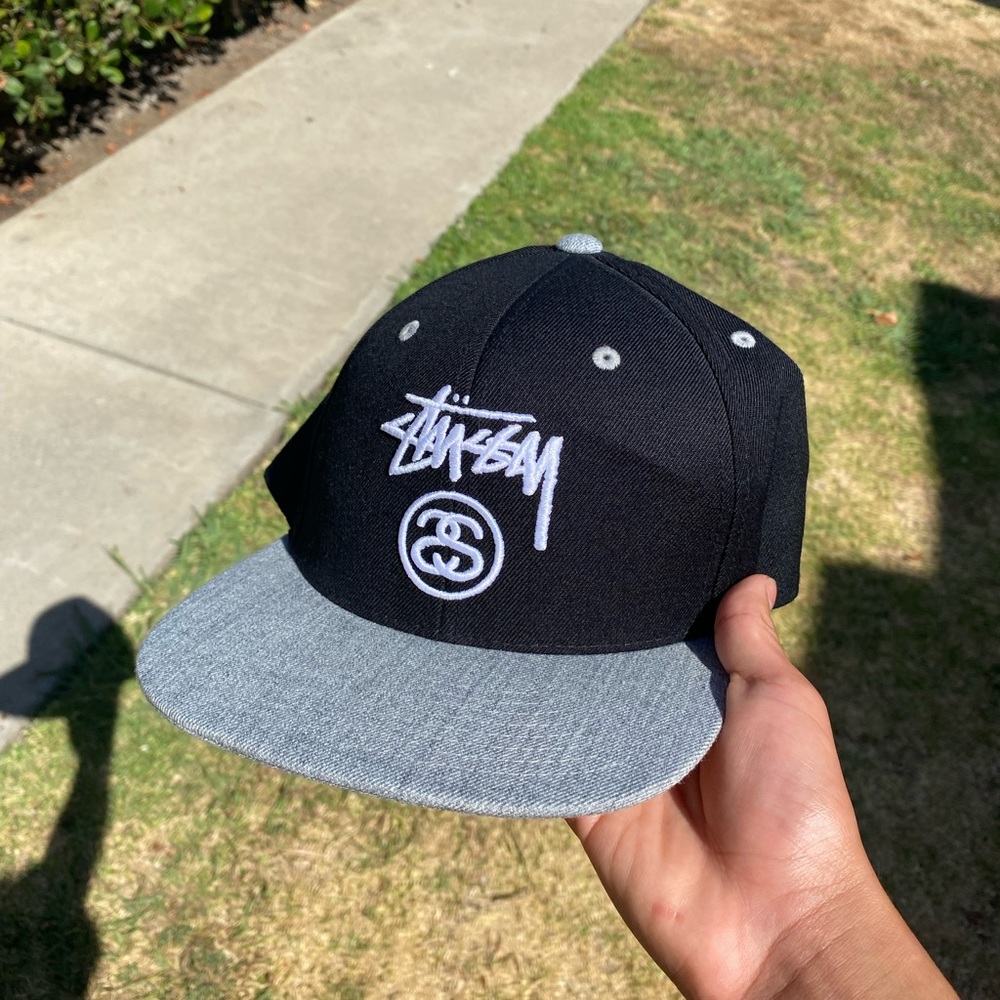 Stussy SnapBack hat